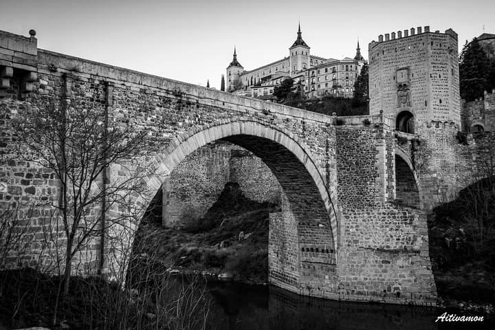 Toledo City Walking Tour