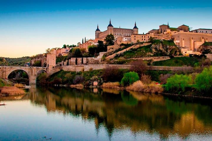 Toledo City Walking Tour