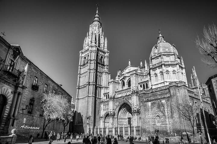 Pack 3 Cultures + Cathedral