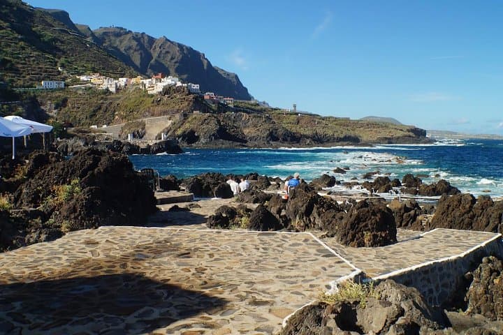 Garachico the original port