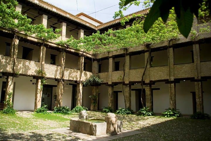 Granada and Albaicin: Wine and Tapas Tour