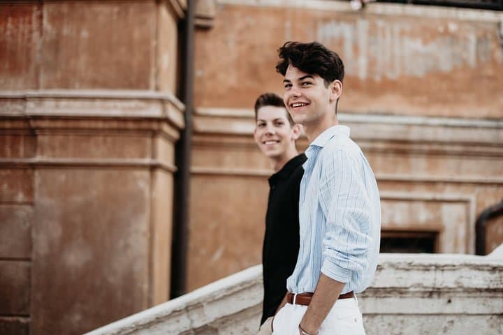 Private Photo Session with a Local Photographer in Sitges
