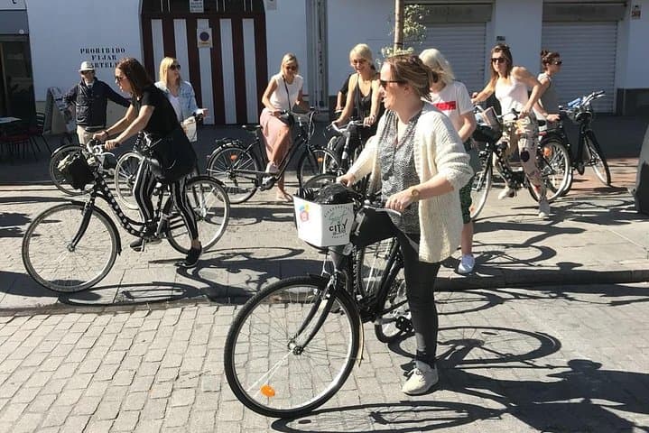 Bike rental all day