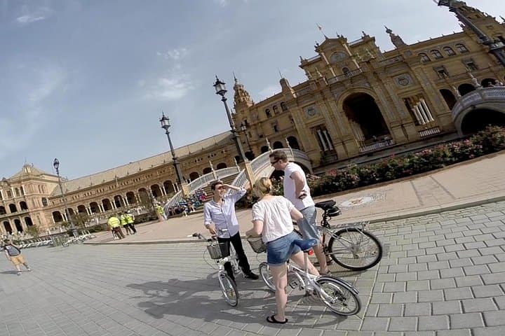Bike rental all day