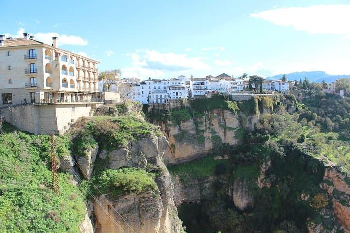 Private 3 hours Walking Tour of Ronda with official tour guide