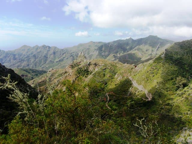 Amazing Anaga: Small-Group Hiking Tour (12km) in Tenerife