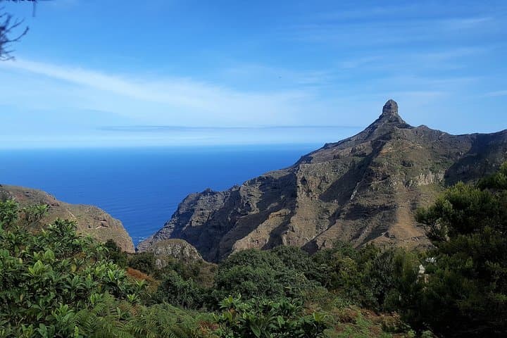 Amazing Anaga: Small-Group Hiking Tour (12km) in Tenerife