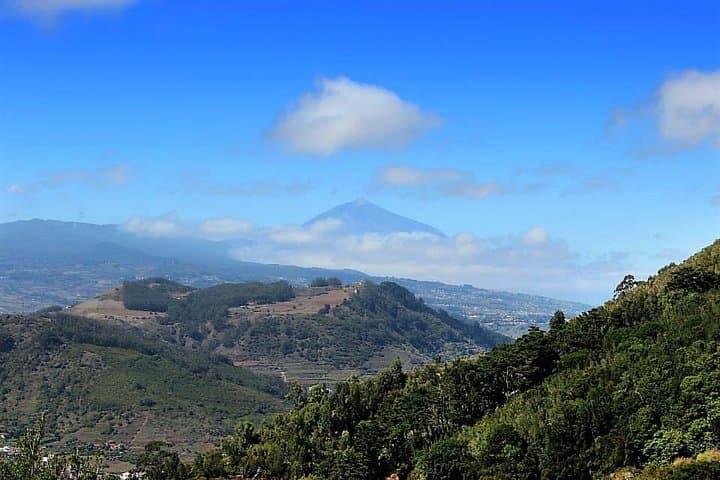 Amazing Anaga: Small-Group Hiking Tour (12km) in Tenerife