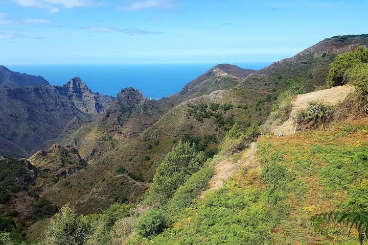 Amazing Anaga: Small-Group Hiking Tour (12km) in Tenerife