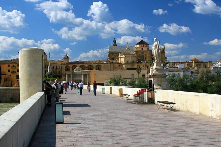 Private 3-hour Walking Tour of Cordoba with official tour guide