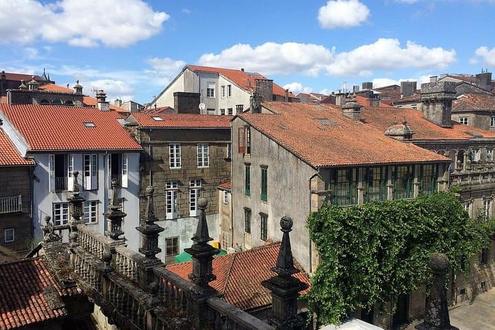 Santiago de Compostela Private 10- hours Tour from Oporto