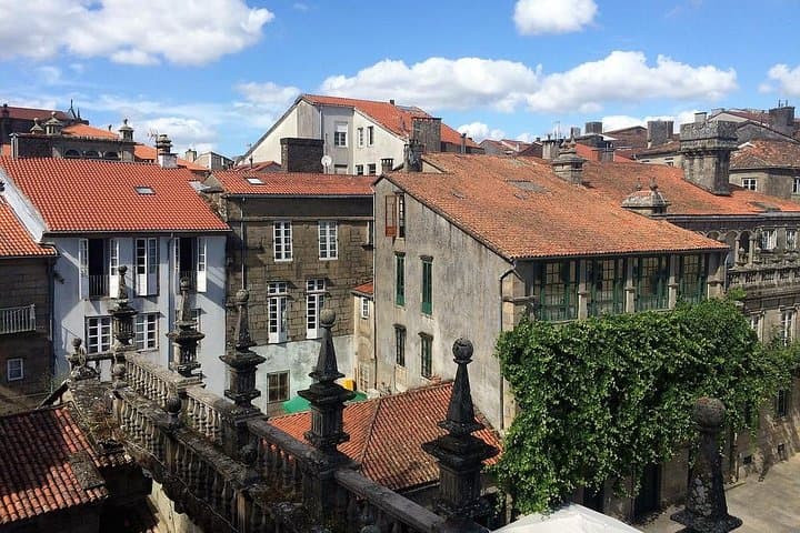 Private 8-hour Tour to Santiago de Compostela from A Coruña with Hotel pick-up