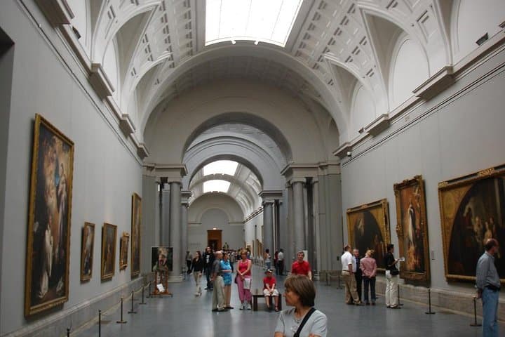 Prado, Reina Sofia and Thyseen Museums Private Tour in Madrid