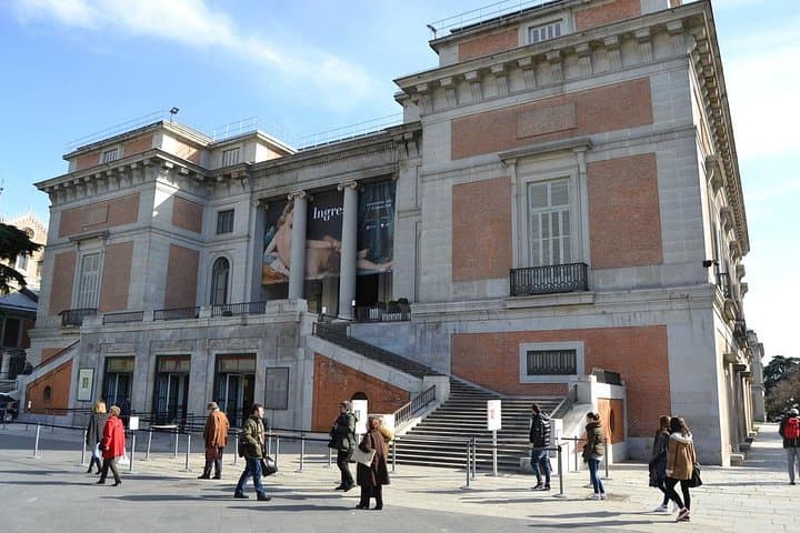 Prado, Reina Sofia and Thyseen Museums Private Tour in Madrid
