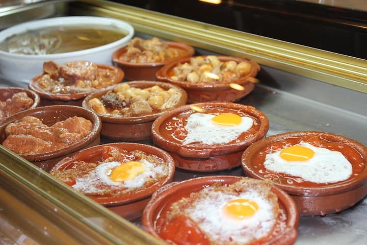 A Culinary Audio Tour of El Born: A Self-Guided Audio Tour