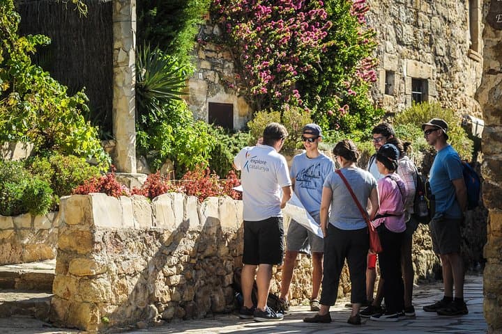 Girona & Costa Brava Small Group Tour From Barcelona with Paella!