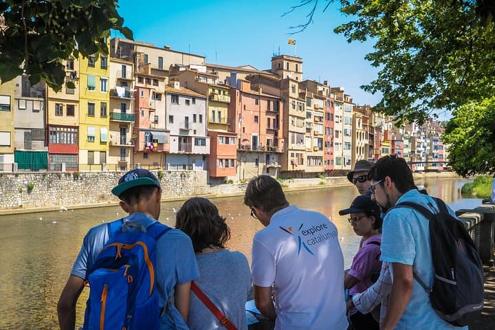 Girona & Costa Brava Small Group Tour From Barcelona with Paella!