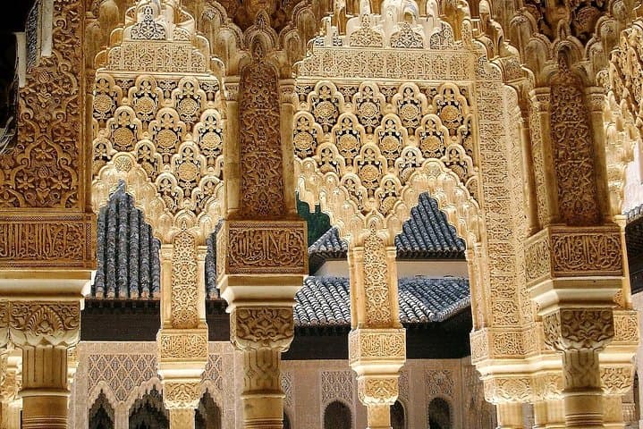 Private Alhambra and Granada Tour from Marbella or Malaga Port