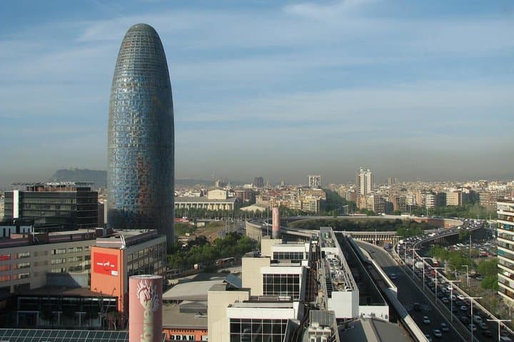 Torre Agbar