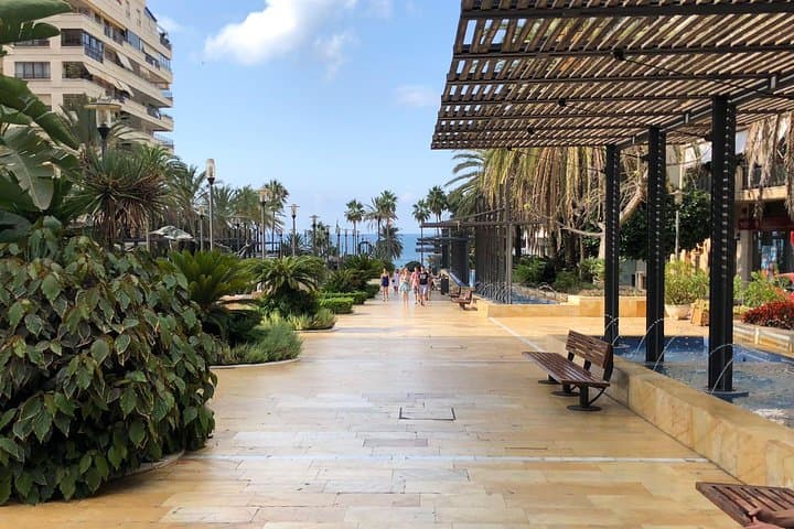 Avenida del Mar