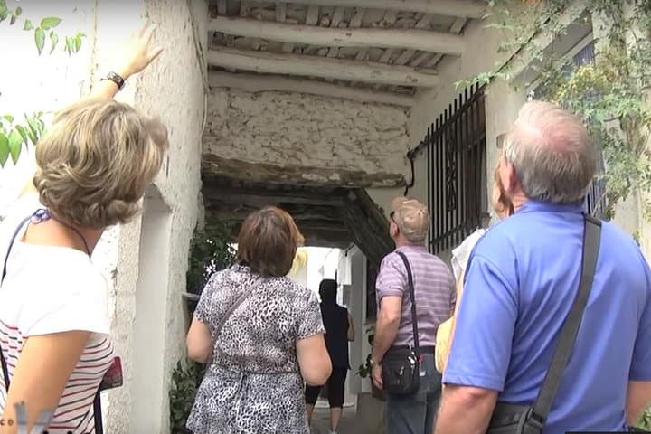 Alpujarras Day Trip Private or Small Group Tour