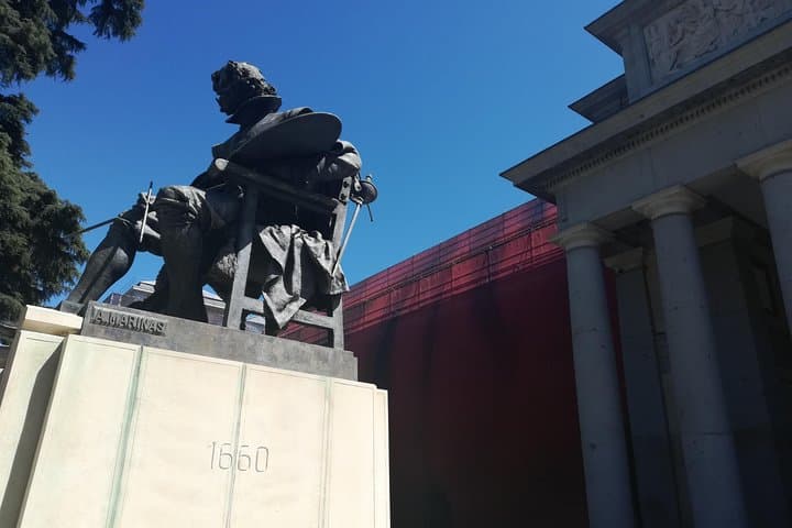 Prado Museum Small Group Tour with Skip the Line Ticket
