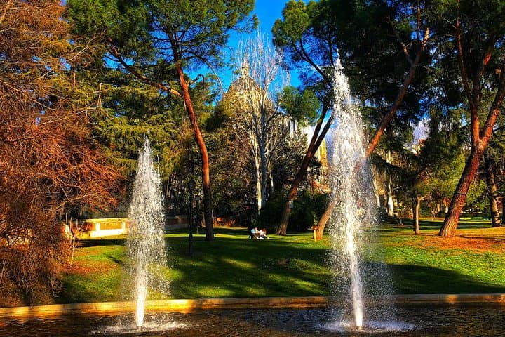 Private Madrid Fullday Guided Tour with Dlx Car
