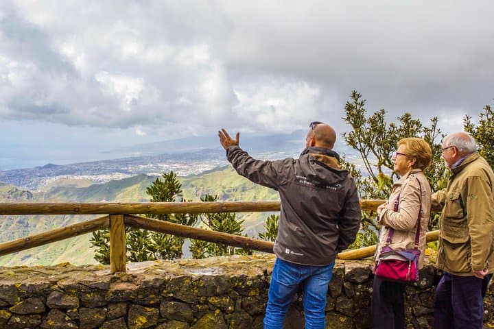 Breathtaking lookout points