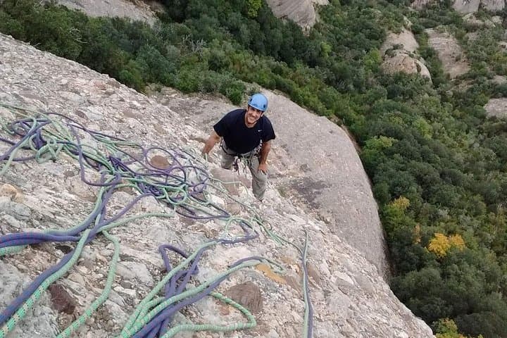 Montserrat Climbing