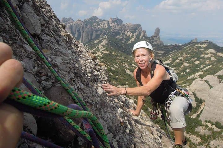 Montserrat Climbing