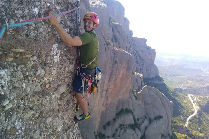 Montserrat Climbing