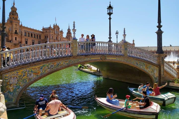 Seville - Spain