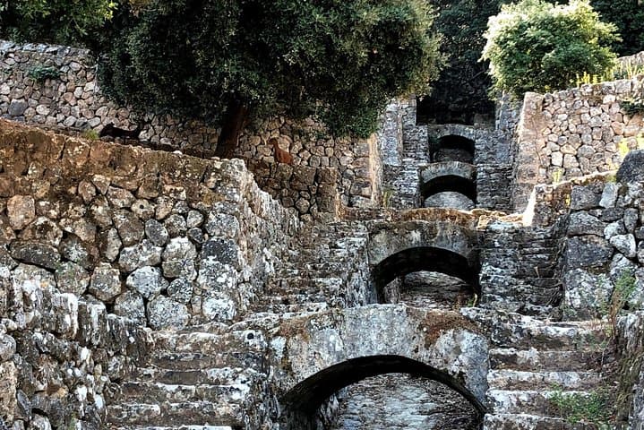 Route n.º1 Miramar Monastery