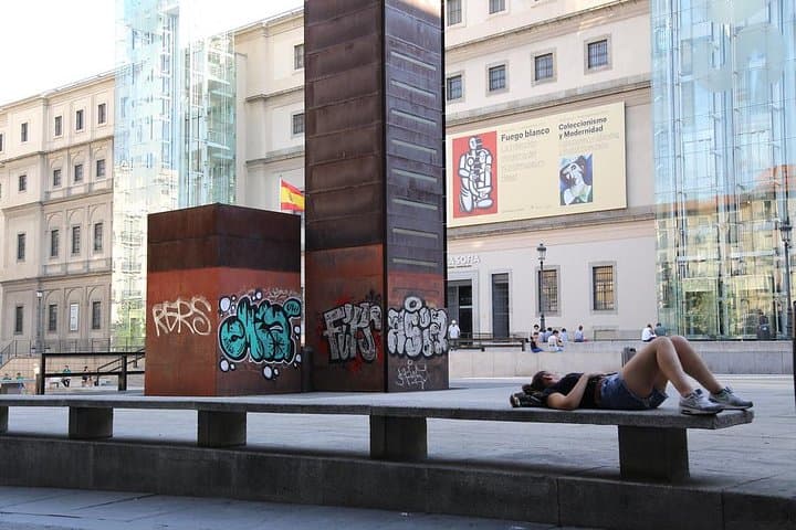 Private Tour: Reina Sofia Museum