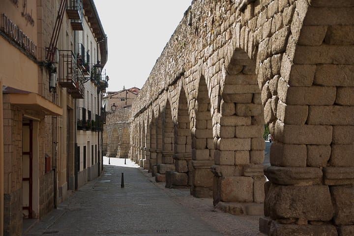 Private Tour: Segovia Day Trip from Madrid by High-Speed Train