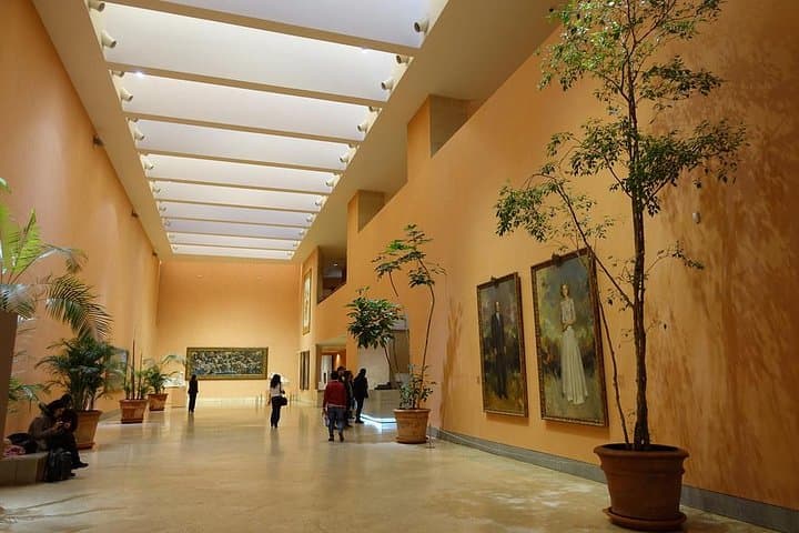 Private Tour: Thyssen-Bornemisza Museum with Skip-the-Line Access