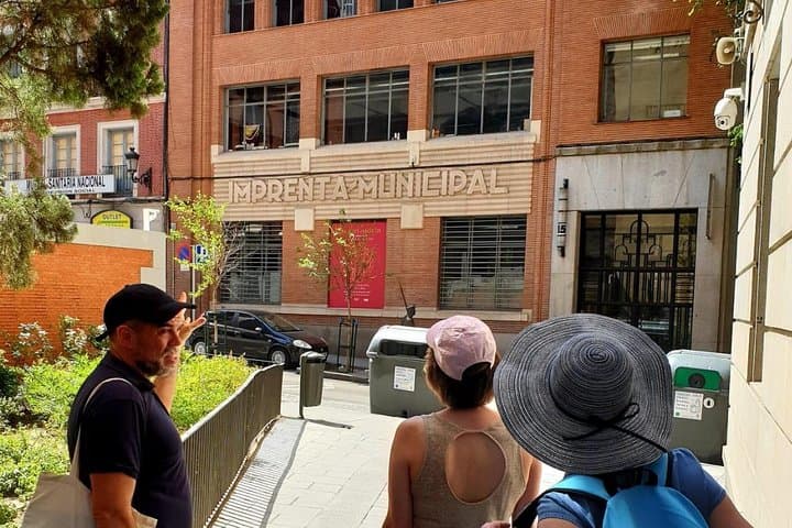 Municipal printing press