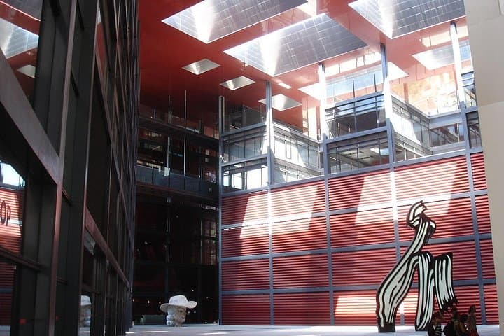 Reina Sofía Museum