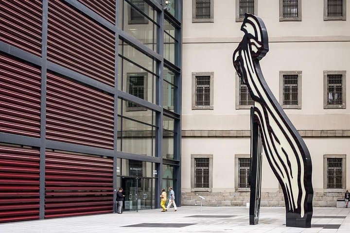 Reina Sofía Museum