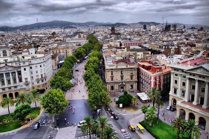 Private Full Day City Tour of Barcelona and Monastery of Montserrat w/ pick up