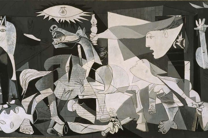 Private Tour: Reina Sofia Museum