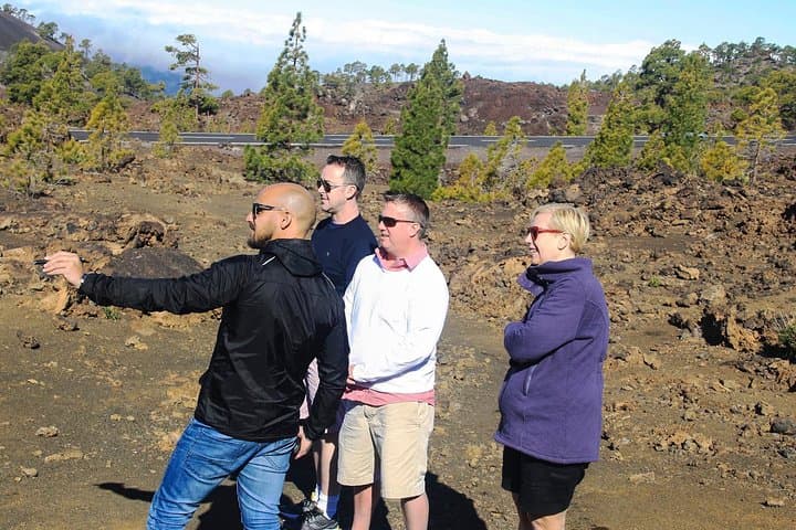 Guided tour by Licensed Official Tour Guides