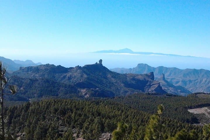 Pico de las Nieves