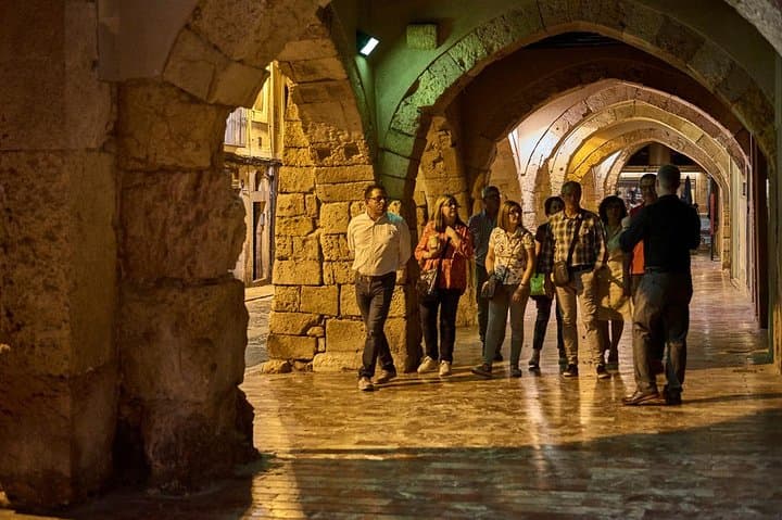 Tarragona Mysteries and Legends (guided tour in Spanish)