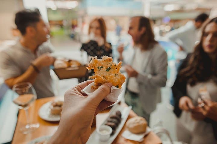 Málaga Evening Tapas Crawl Tour by Food Lover Tour