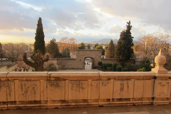 Cartuja de Granada private tour, group up to 30 people