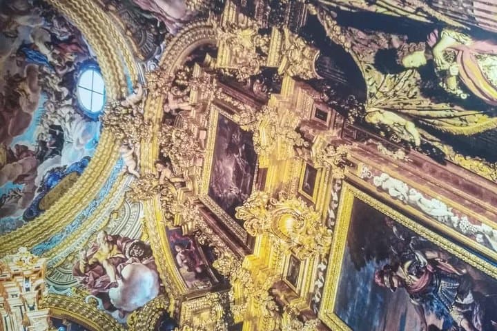Cartuja de Granada private tour, group up to 30 people