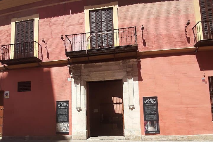 Salinas House