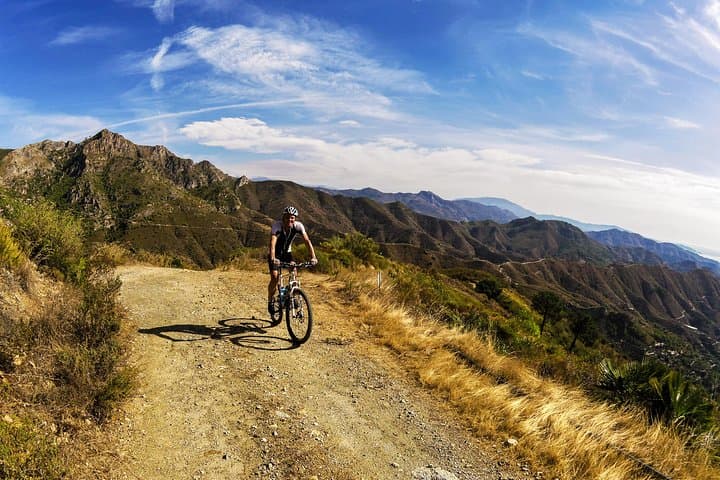 Guided Mountain Bike Adventure