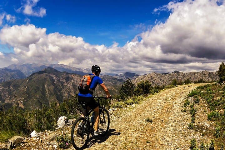Guided Mountain Bike Adventure